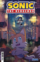 Sonic The Hedgehog
