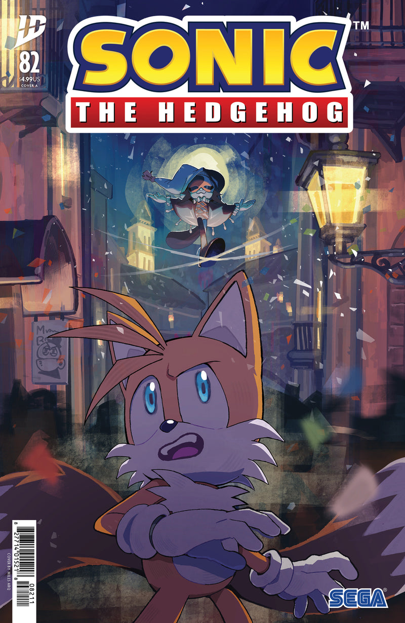 Sonic The Hedgehog