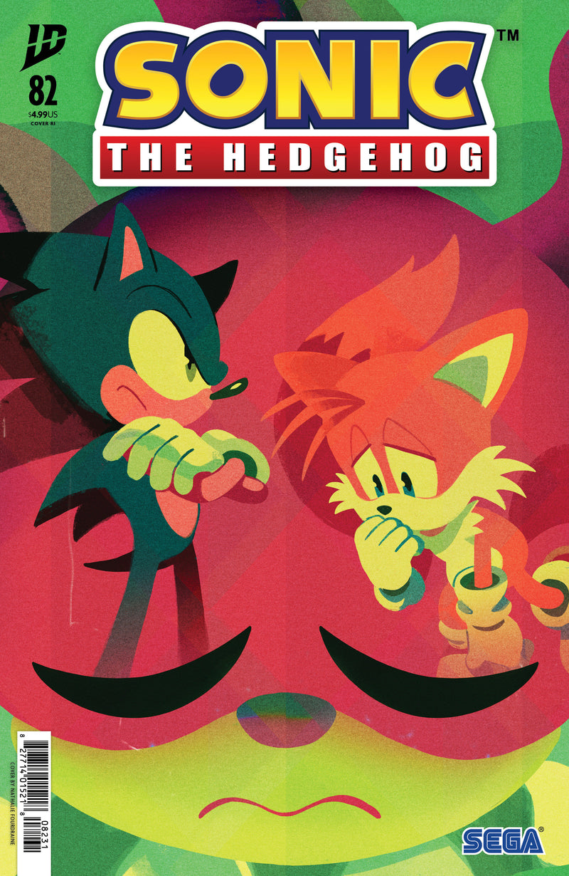 Sonic The Hedgehog