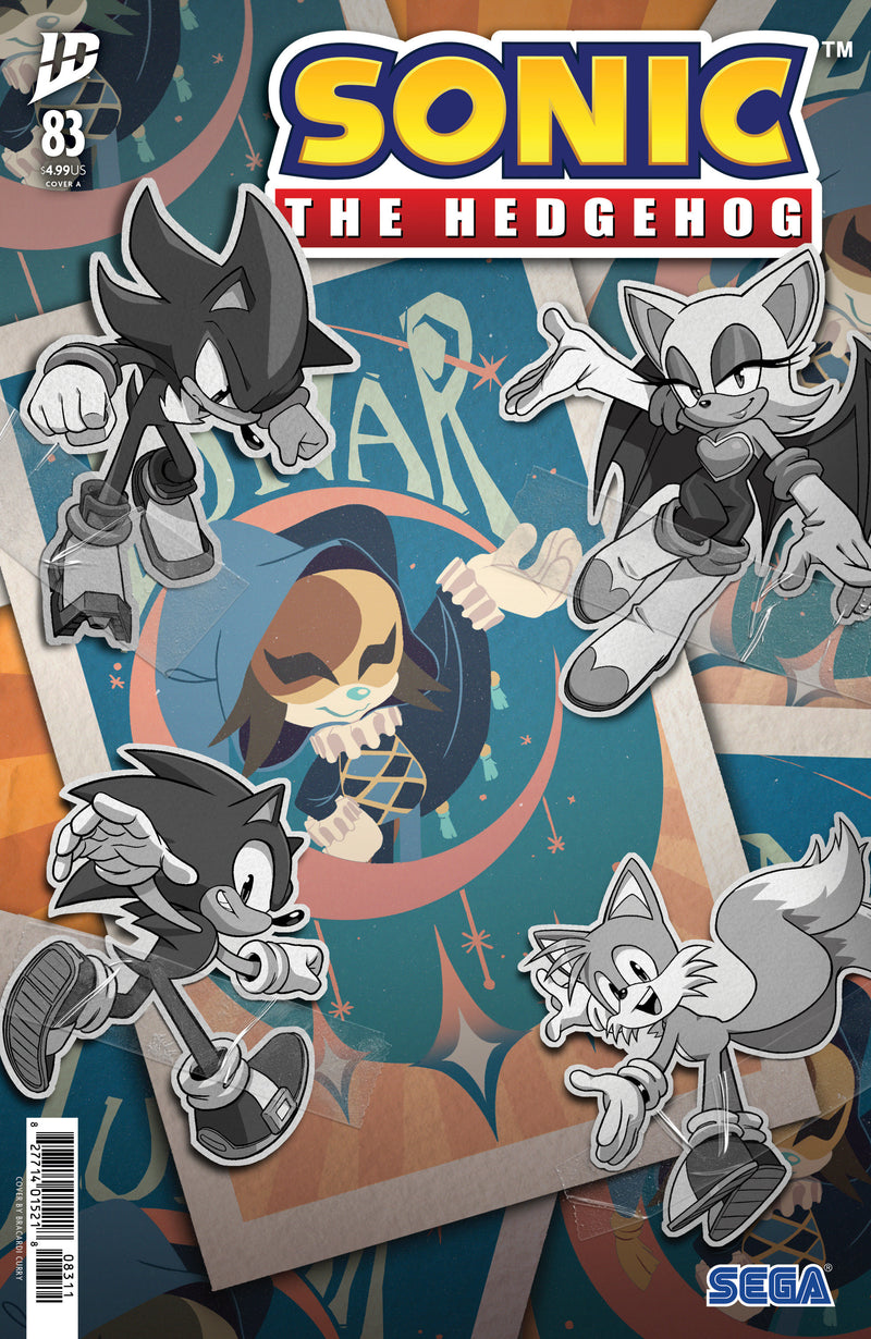 Sonic The Hedgehog