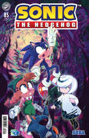 Sonic The Hedgehog