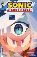 Sonic The Hedgehog