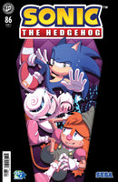 Sonic The Hedgehog