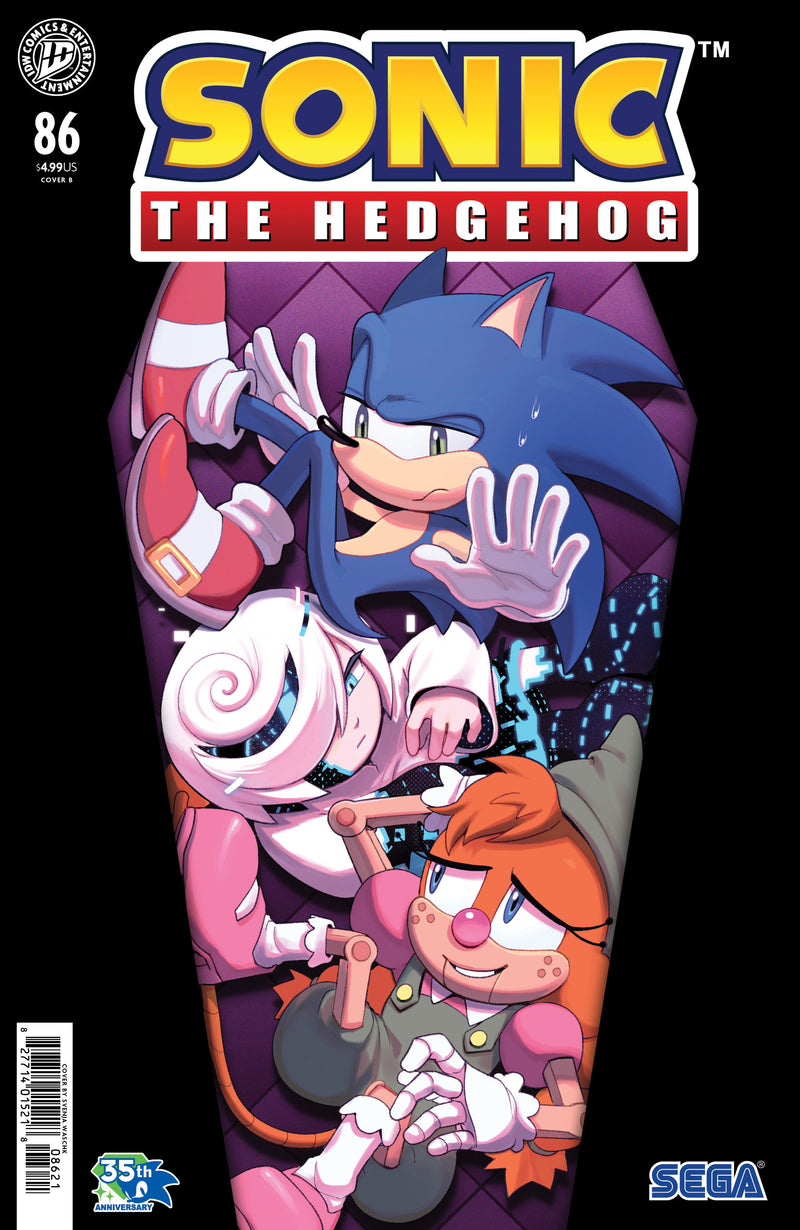 Sonic The Hedgehog