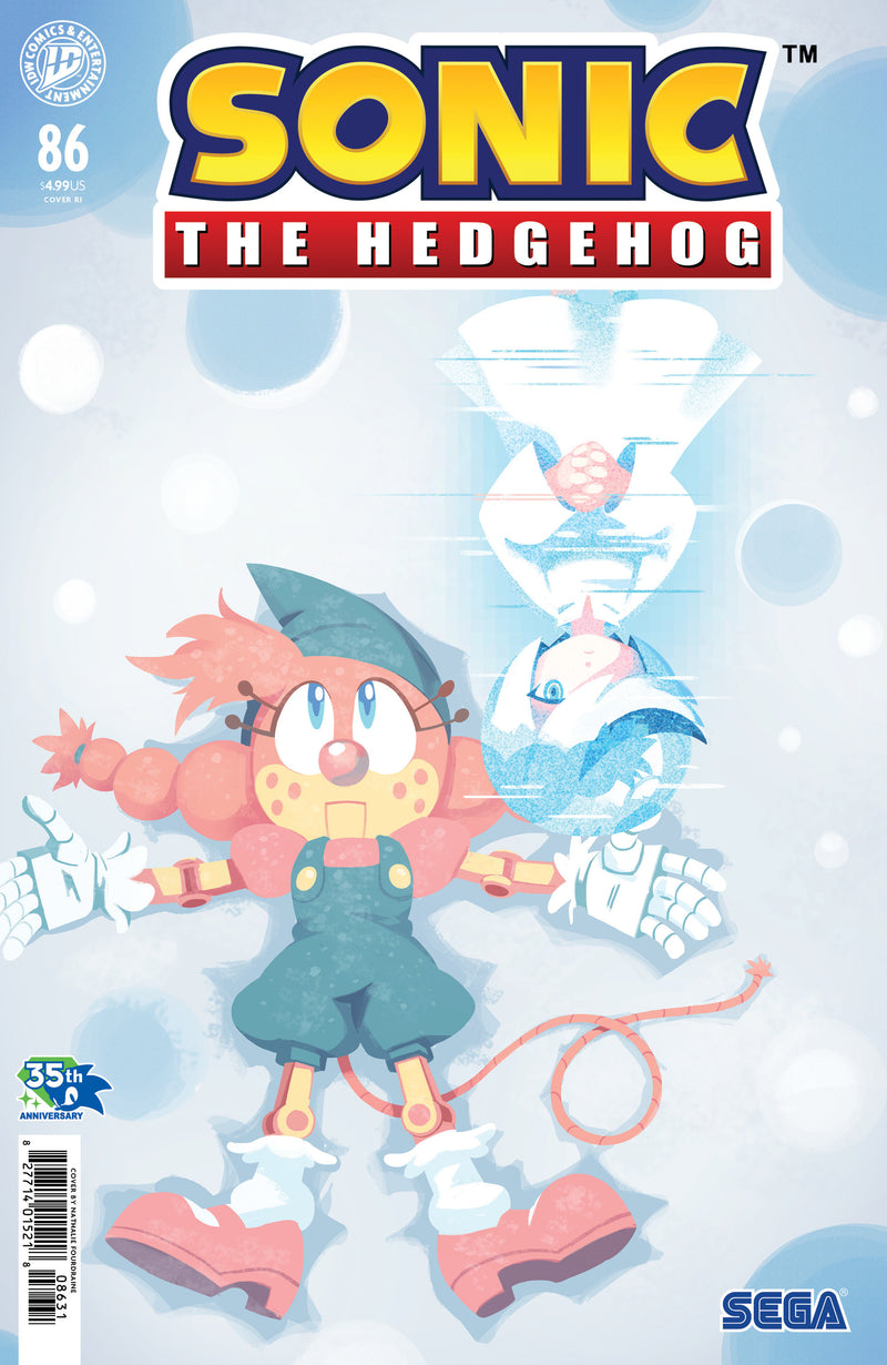 Sonic The Hedgehog