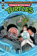 Teenage Mutant Ninja Turtles: Saturday Morning Adventures