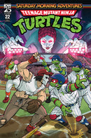 Teenage Mutant Ninja Turtles: Saturday Morning Adventures