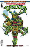Teenage Mutant Ninja Turtles: Saturday Morning Adventures