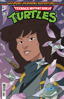 Teenage Mutant Ninja Turtles: Saturday Morning Adventures