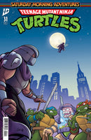 Teenage Mutant Ninja Turtles: Saturday Morning Adventures