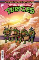 Teenage Mutant Ninja Turtles: Saturday Morning Adventures