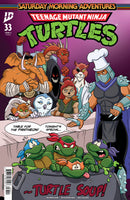 Teenage Mutant Ninja Turtles: Saturday Morning Adventures