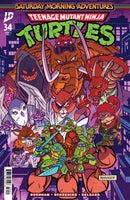 Teenage Mutant Ninja Turtles: Saturday Morning Adventures