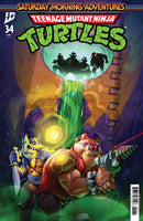 Teenage Mutant Ninja Turtles: Saturday Morning Adventures
