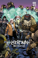 Teenage Mutant Ninja Turtles The Last Ronin II Re Evolution
