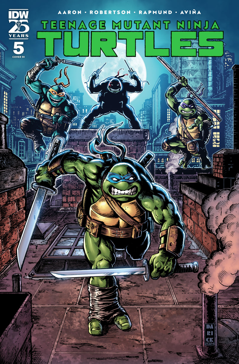 Teenage Mutant Ninja Turtles (2024)