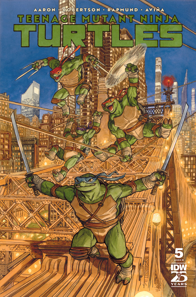 Teenage Mutant Ninja Turtles (2024)