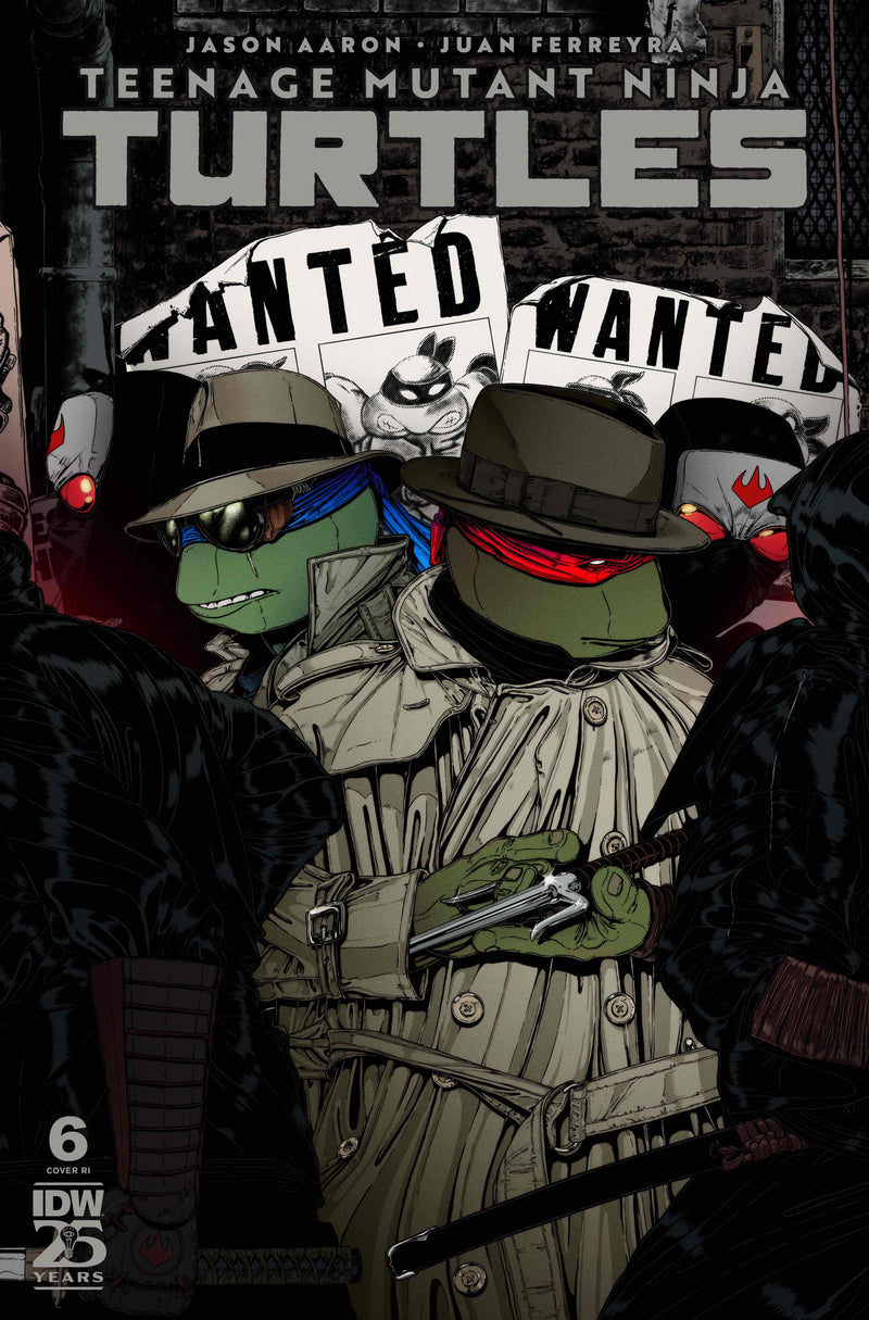 Teenage Mutant Ninja Turtles