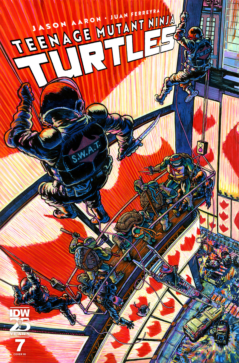 Teenage Mutant Ninja Turtles