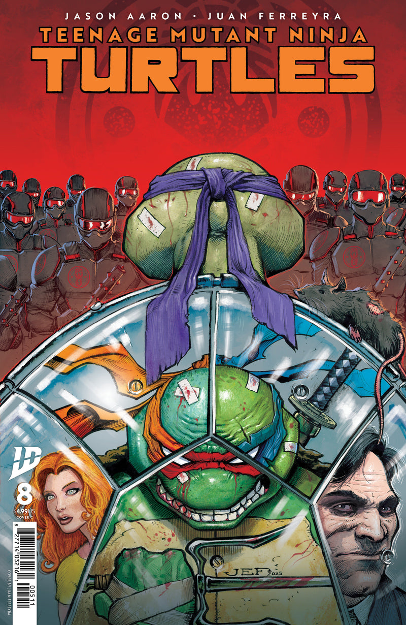 Teenage Mutant Ninja Turtles 2024