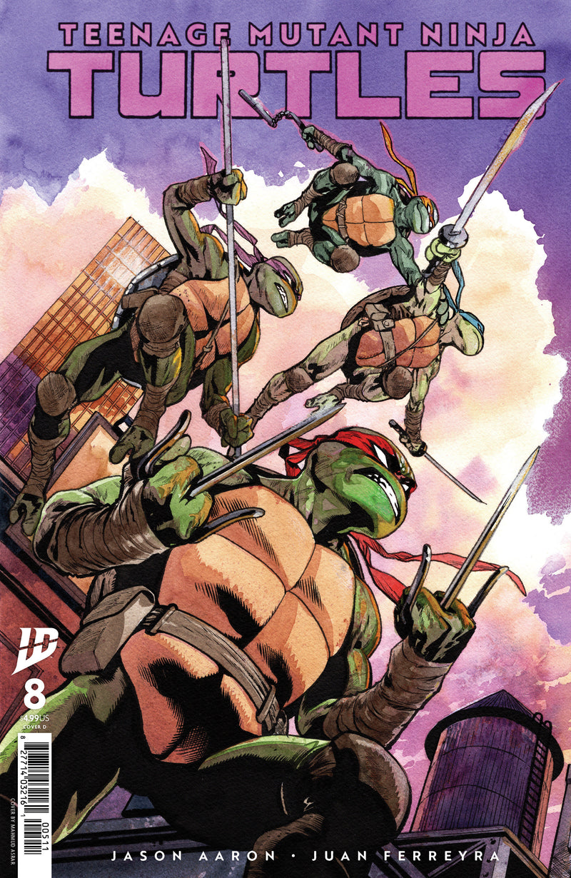 Teenage Mutant Ninja Turtles 2024