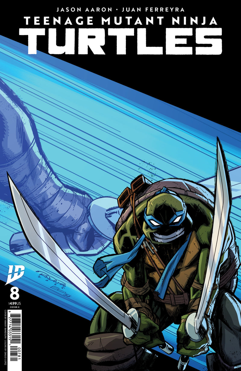 Teenage Mutant Ninja Turtles 2024