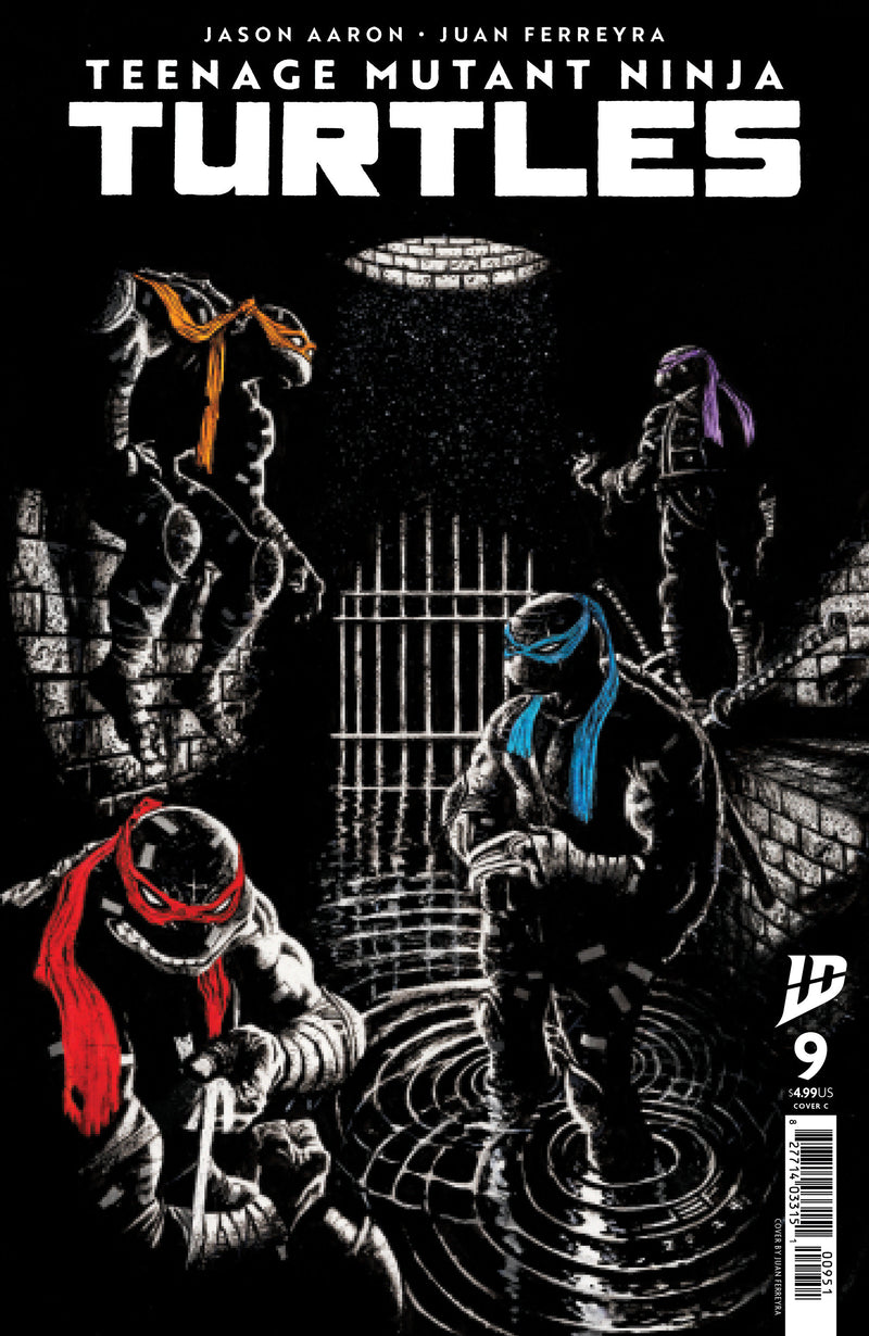 Teenage Mutant Ninja Turtles 2024