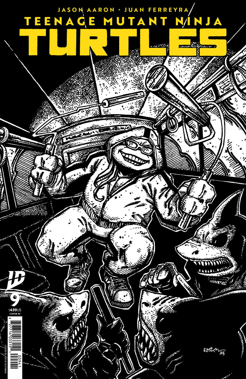 Teenage Mutant Ninja Turtles 2024