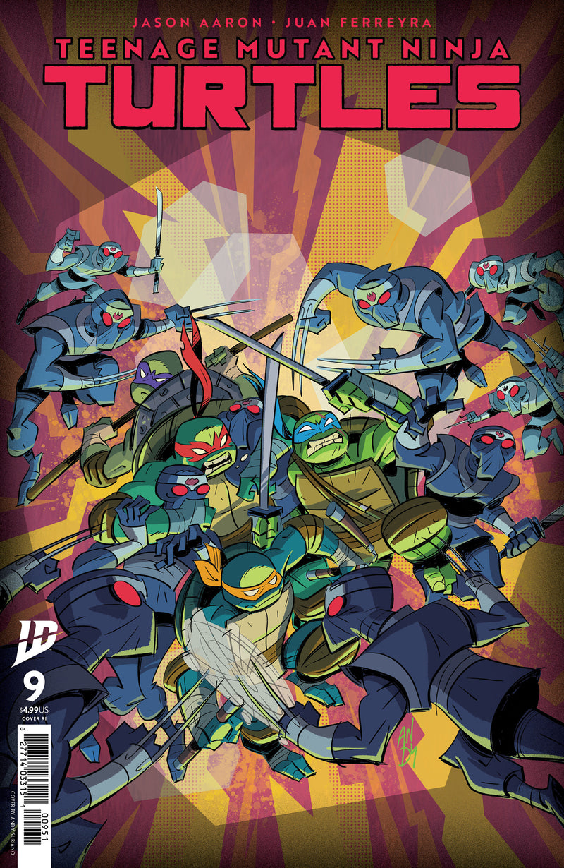 Teenage Mutant Ninja Turtles 2024