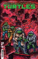 Teenage Mutant Ninja Turtles