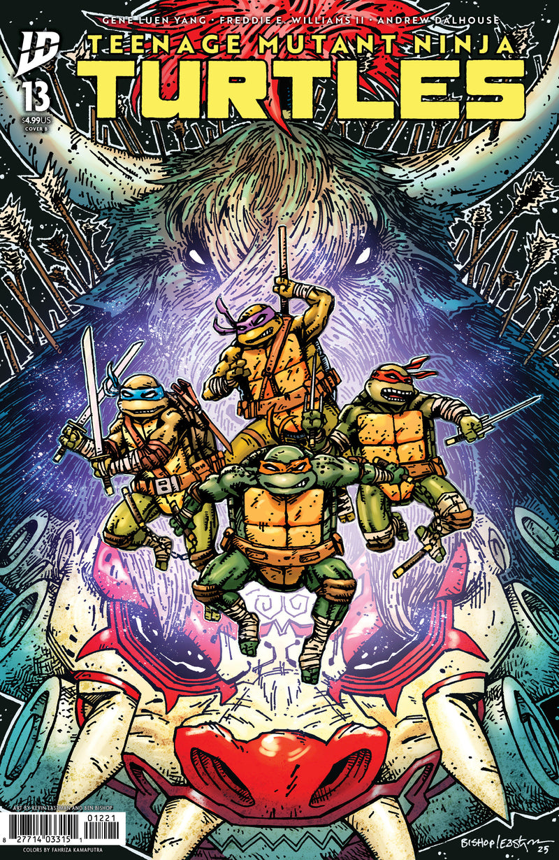 Teenage Mutant Ninja Turtles