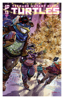 Teenage Mutant Ninja Turtles