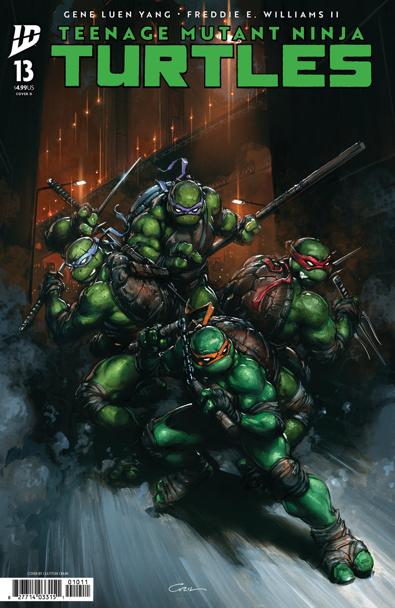 Teenage Mutant Ninja Turtles