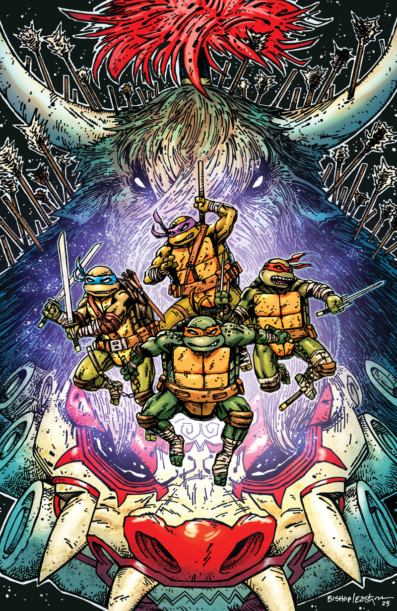 Teenage Mutant Ninja Turtles