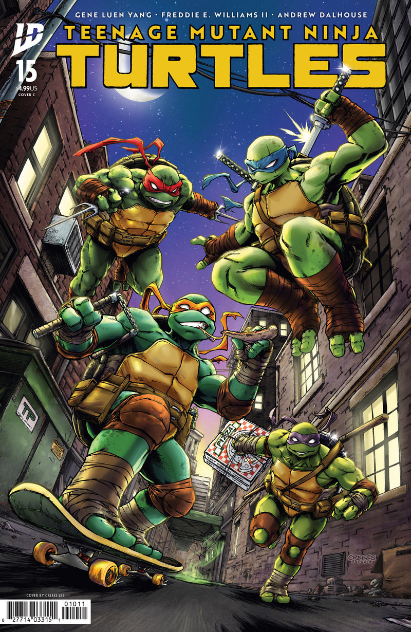 Teenage Mutant Ninja Turtles