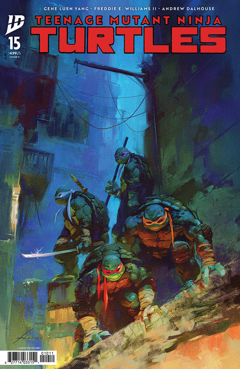 Teenage Mutant Ninja Turtles