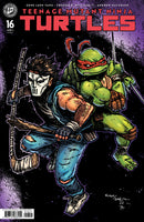 Teenage Mutant Ninja Turtles
