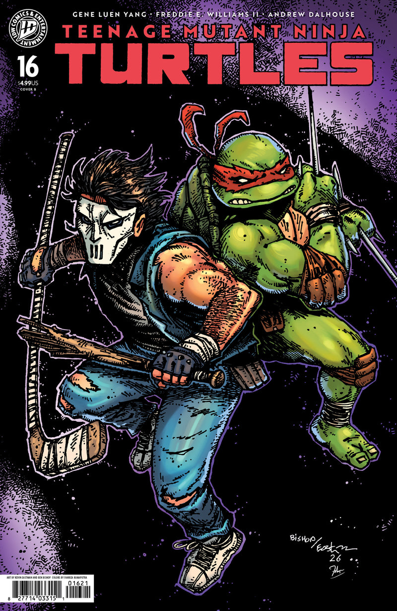 Teenage Mutant Ninja Turtles