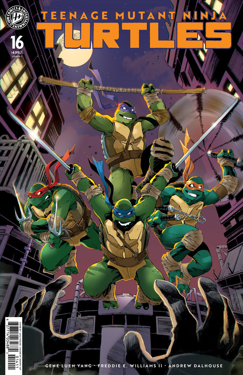 Teenage Mutant Ninja Turtles