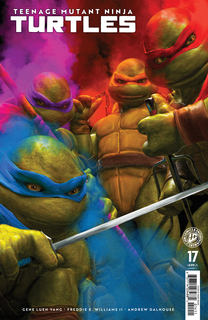 Teenage Mutant Ninja Turtles