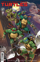 Teenage Mutant Ninja Turtles