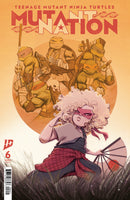 Teenage Mutant Ninja Turtles: Mutant Nation