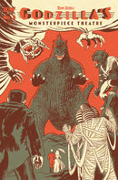 Godzilla’S Monsterpiece Theatre