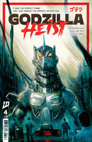 Godzilla Heist