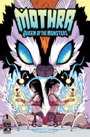 Mothra: Queen Of The Monsters
