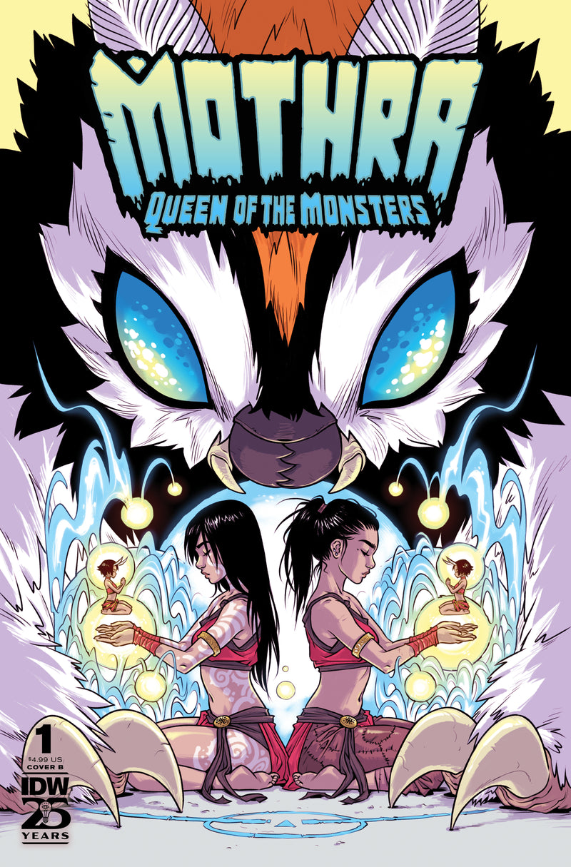 Mothra: Queen Of The Monsters