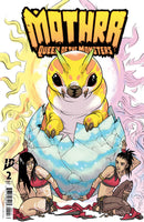 Mothra: Queen Of The Monsters