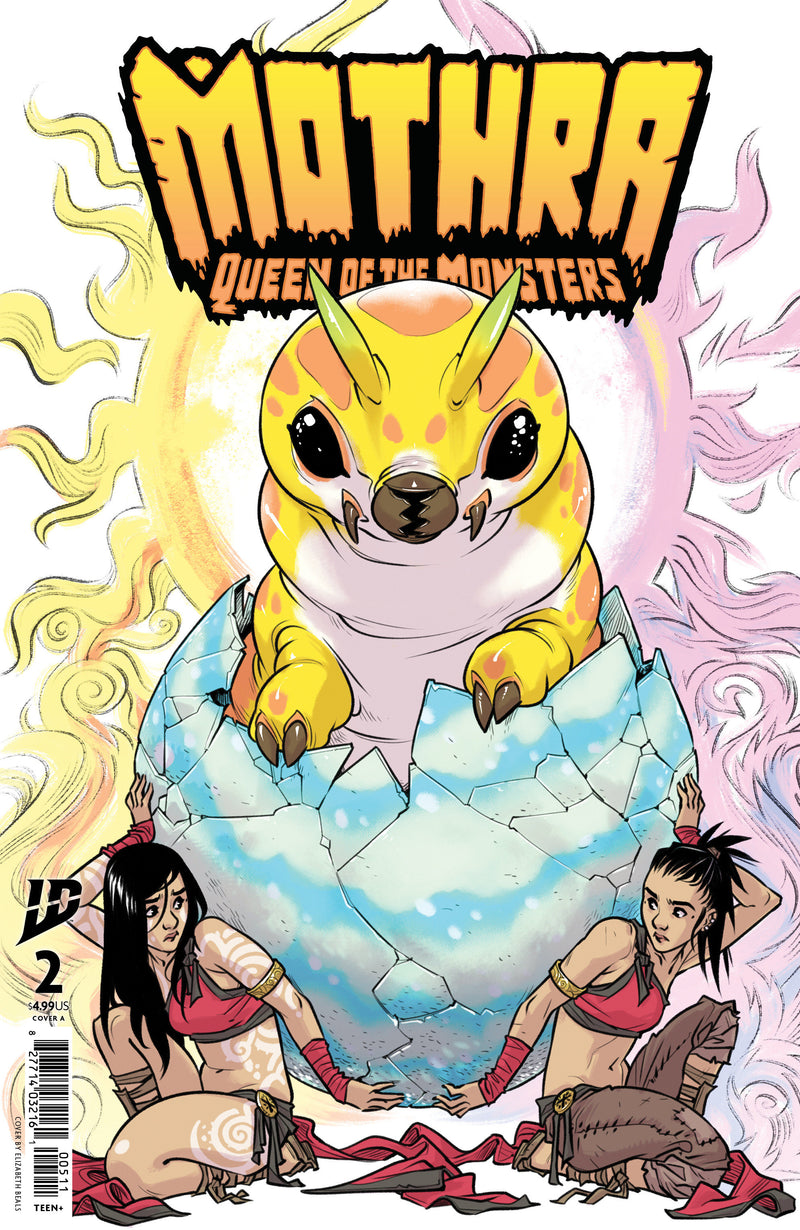 Mothra: Queen Of The Monsters