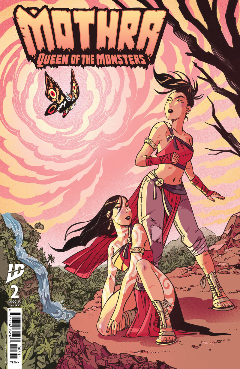 Mothra: Queen Of The Monsters