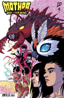 Mothra: Queen Of The Monsters